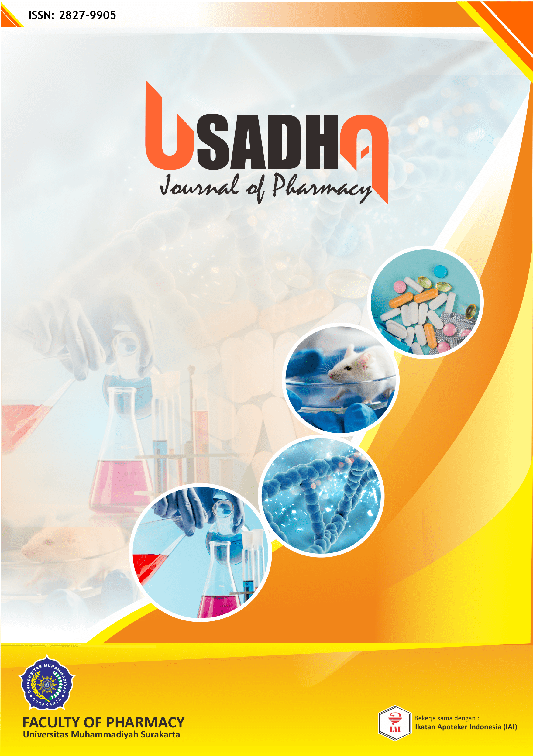 Usadha Journal of Pharmacy